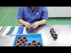 Introducción de la fábrica de micro motores de corriente continua de Changzhou Hetai
