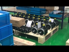 ¿Cómo se produce un servomotor de alta precisión de CC AC IP67?