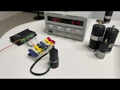 ¿ Cómo se maneja el motor de la caja de cambios Bldc?