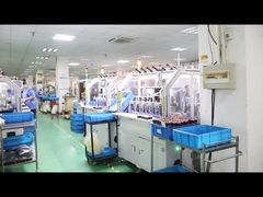 Motor híbrido paso a paso / motor de corriente continua sin escobillas de la introducción de la empresa