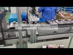 ¿Cómo aumentar la productividad de los motores paso a paso?