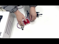 ¿Cómo hace un motor de BLDC con un conductor integrado trabajo?