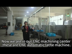 ¿ Cómo es el centro de mecanizado CNC?