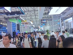 ¿Cómo va la exposición en Shanghai PTC?