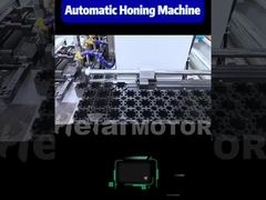 Máquina de afilado automático de motores de alta precisión