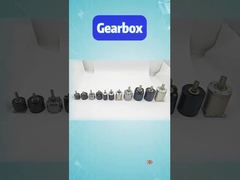 PG 36 Metalurgia de polvo de las cajas de cambios de reducción