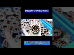 Siente la velocidad de la Máquina de Bobinado de Motor BLDC 57