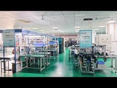 ¡Dentro de nuestra fábrica: Fabricación de calidad y almacenamiento inteligente!