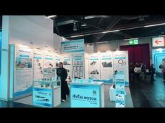 HeTai Motor: Impulsando el futuro en SPS