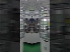 Sea testigo del poder: ¡Nuestra máquina de alta velocidad en acción!