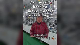 "Cuando siempre estoy trabajando duro..."