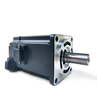 3000 Rpm 1,27 Nm 400W 80mm Diámetro servomotor a prueba de agua para CNC