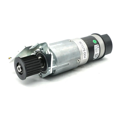 NEMA23 36V 5500RPM Reducción planetaria Caja de engranajes ligera compacta para operadores de puertas Se pueden agregar frenos