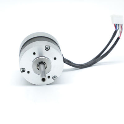 Motor 24v 9w 900 RPM 600vac 0.09nM 57bl02t 002 del imán permanente de Bldc de 3 fases