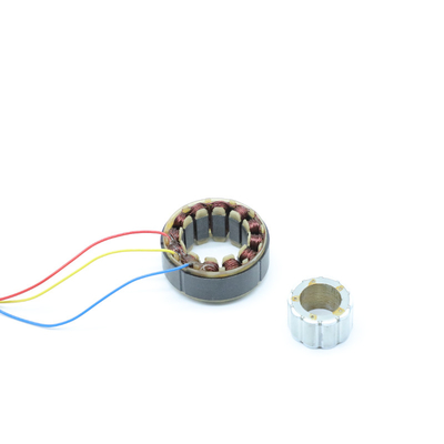 comprar Servo motor sin marco de 50 mm 10 polos 48V 60W online manufacture
