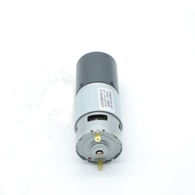 comprar Motor de poco ruido 42m m del engranaje del cepillo de la nema 17 24V DC con el 1:36 138Rpm 0.75A de la caja de cambios online manufacture