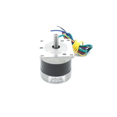 comprar Motor sin cepillo 7A 138W 4Pole 24V 3Phase 1.32Nm de la nema 17 DC de 3000RPM 57m m online manufacture