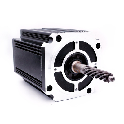 comprar Motor sin cepillo 110m m de poco ruido 2040W 8Pole 310V 3Phase 6.5Nm 3000RPM de la nema 42 DC online manufacture