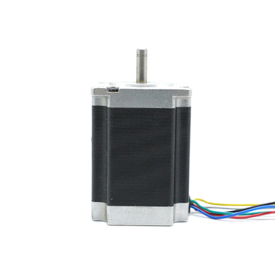 comprar Motor de pasos del híbrido de poco ruido de la nema 23 ventajas 6Wire 57m m 7.36V 4.2A de 1,8 grados 4 online manufacture