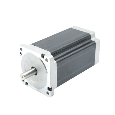 comprar Ángulo 85m m híbrido 4 o del paso del motor de pasos 1,8 de la nema 34 alambre de ventaja 8 5.6V 7A online manufacture