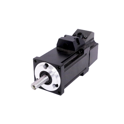 comprar Bajo motor servo sin cepillo de alta calidad 40m m 3000RPM de la tensión 24V 48V DC online manufacture