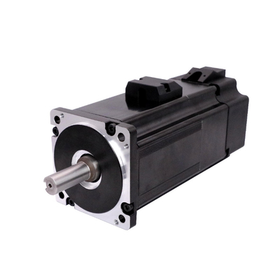 comprar Bajo motor servo sin cepillo 80m m de la tensión 24V 48V DC online manufacture
