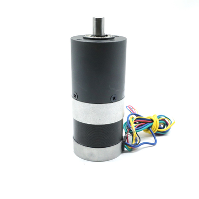 comprar Motor sin cepillo adaptado 57m m de poco ruido del engranaje del motor del alto micrófono del esfuerzo de torsión de DC online manufacture