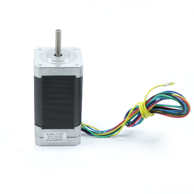 comprar 42BLF03 de poco ruido Nema17 3 motor sin cepillo del motor 24v DC de Bldc de la fase online manufacture