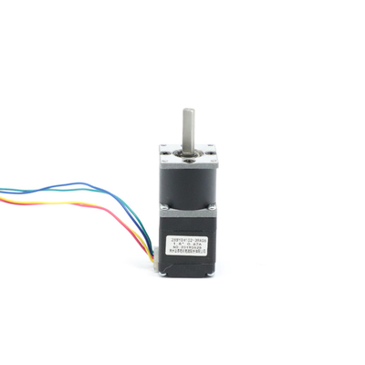 comprar 28m m motor de escalonamiento de poco ruido micro de 1,8 del grado series 28YGH de la nema 11 con la caja de cambios online manufacture