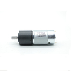 NEMA 14 240RPM 0.64NM 36MM Micro 24V Dc Brushed Motor With Gearbox
