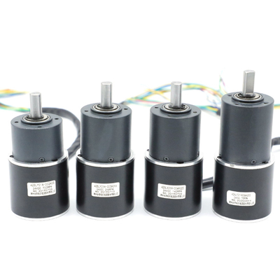 comprar Motor sin cepillo DC del engranaje planetario de 42BLY01A-002AG5 Nema17 de la caja de cambios de poco ruido del motor online manufacture