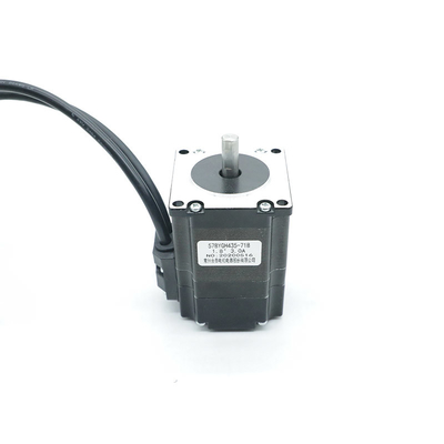 comprar Nema23 motor de pasos híbrido 57m m 2.7V de 2 fases online manufacture