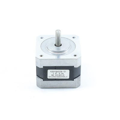 comprar Motor de pasos 4.8V 1A 42m m del alto híbrido del esfuerzo de torsión de 42BYGH622-28A Nema17 online manufacture