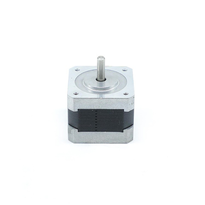 comprar Rendimiento híbrido Nema17 12V 0.3A del motor de pasos del alto esfuerzo de torsión 42BYGH705-07 alto online manufacture