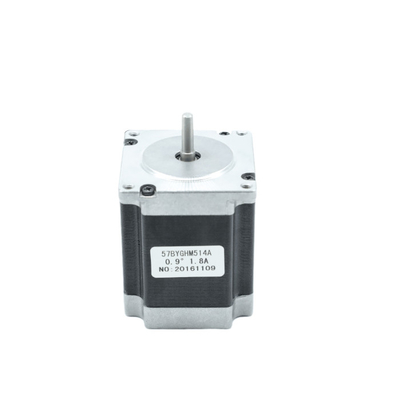 High Performance 57BYGHM601-05 Hybrid Stepper Motor 6 Lead Wire 8.6V 1.0A 13kg.Cm