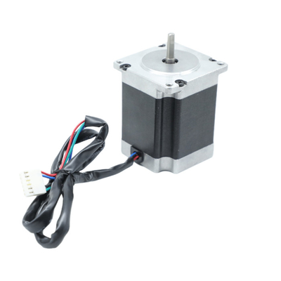 High Performance 57BYGHM601-05 Hybrid Stepper Motor 6 Lead Wire 8.6V 1.0A 13kg.Cm
