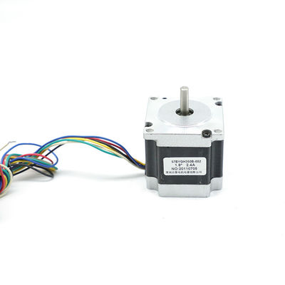 comprar 57BYGH350A Nema23 Dc Motor híbrido paso a paso 5V 0.5A 2.0Kg.Cm Motor paso a paso online manufacture