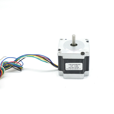 comprar Motor de escalonamiento del motor de pasos 5V 0.5A los 2.0Kg.Cm del híbrido de 57BYGH350A-002 Nema23 DC online manufacture