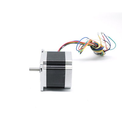 comprar Motor de pasos híbrido 2.52V 5.6A 56m m del alto rendimiento de Nema23 57BYGH350B-001 online manufacture