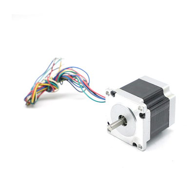 comprar Nema23 alambre de ventaja híbrido del motor de pasos 57BYGH350C-001-09 2.6V 3 5.2A 12kg. Cm online manufacture