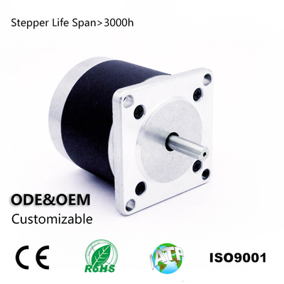 comprar 57BYGN200-19A motor de escalonamiento híbrido del motor de pasos Nema23 5V 1A 5.8kg. Cm online manufacture