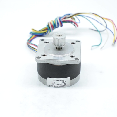 comprar Motor de pasos 4.4v 2.0A 9.0kg del alto híbrido del esfuerzo de torsión de Hetai Nema23 57BYGN412. Cm 57m m online manufacture