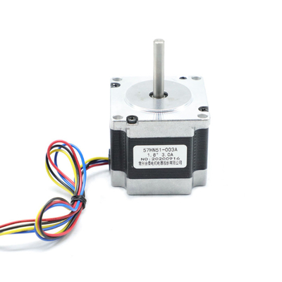 comprar 57HN56-002 Nema23 Hybrid Stepper Motor High Torque 15 Kg.cm alto rendimiento bajo ruido online manufacture