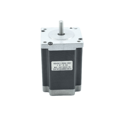comprar 60 mm 8 cables conductores 60HS87-3008-003 Nema24 Motor paso a paso híbrido 3.9V 3.0A 3.2mH 21Kg.Cm online manufacture