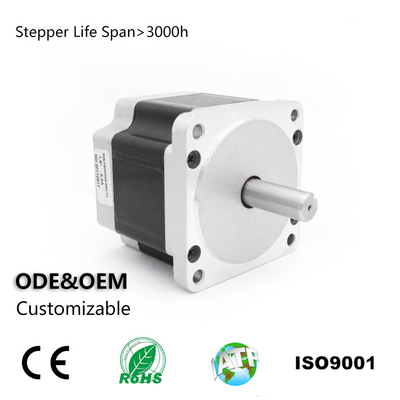 comprar 85BYGH350A-001 Motor paso a paso híbrido de alto rendimiento Nema34 online manufacture