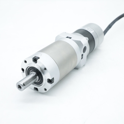comprar Nema23 57BL03B-048AG200 DC integró el motor sin cepillo con la caja de cambios 24V los 25N.m 15Rpm online manufacture
