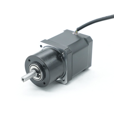 comprar Motor de pasos híbrido impermeable del engranaje de 42BYGH872-XXAG4.38 nema17 2.8V IP44 pequeño online manufacture