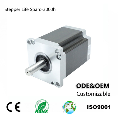 comprar Motor de pasos 6.0V 4.3Al 10N.M High Torque del híbrido de Nema42 110BYGH350A-001 110m m online manufacture