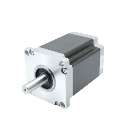 comprar motor de pasos del híbrido del motor de pasos Nema42 13.4V de 110m m 6.4A 2.1Ω 14.8mH el 19N.m online manufacture