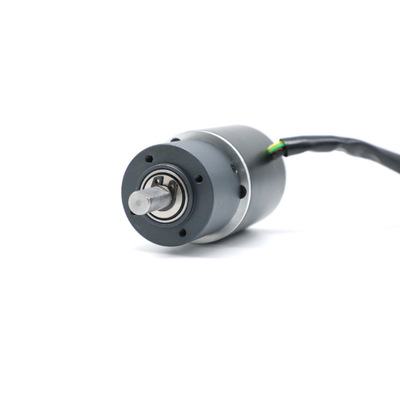 comprar Motor sin cepillo de Nema17 42BLY01A-005AG62 EL 1.6N.M 56RPM 0.25A DC con la caja de cambios del 1:62 online manufacture
